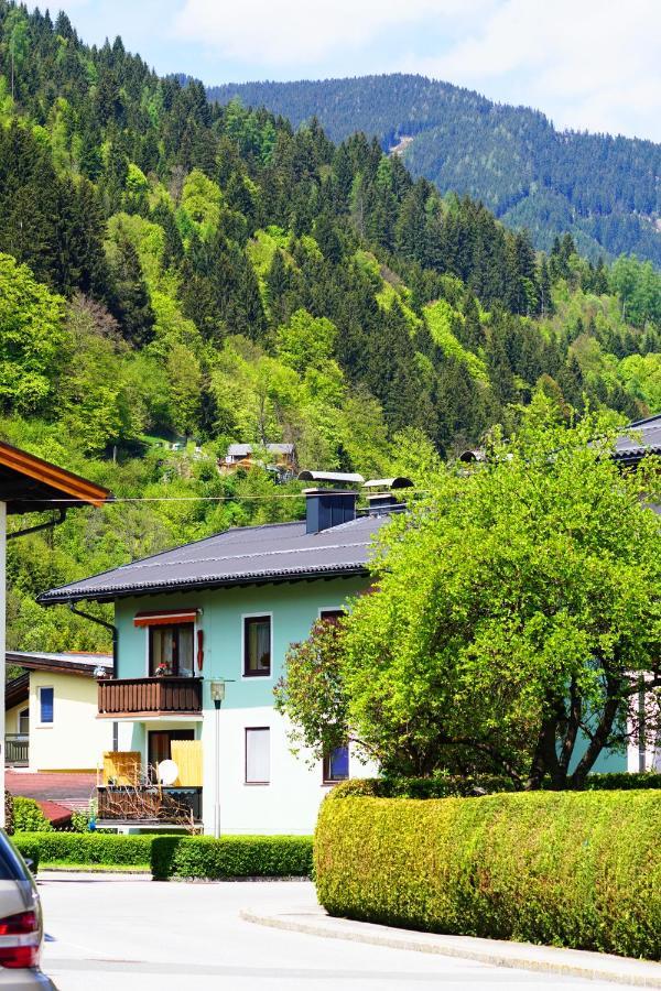 Apartment "Gustav Klimt" Zell am See Eksteriør billede