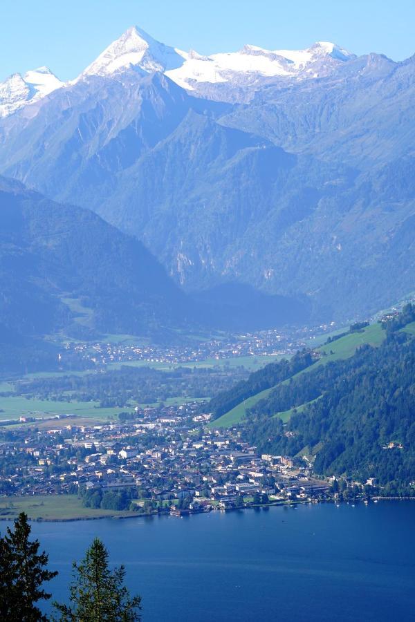 Apartment "Gustav Klimt" Zell am See Eksteriør billede